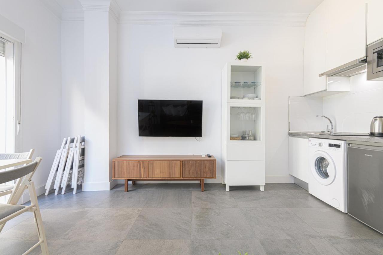 Fabuloso Apartamento Málaga Centro Histórico Calle Álamos Exterior foto