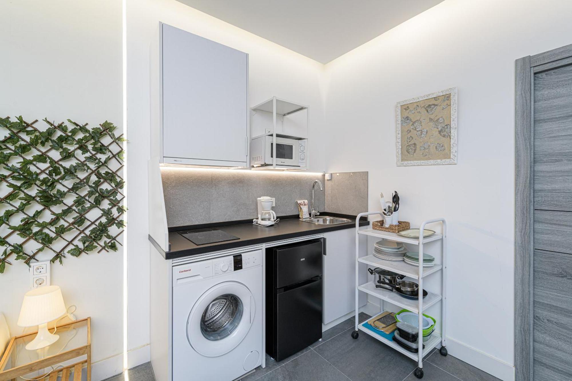 Fabuloso Apartamento Málaga Centro Histórico Calle Álamos Exterior foto