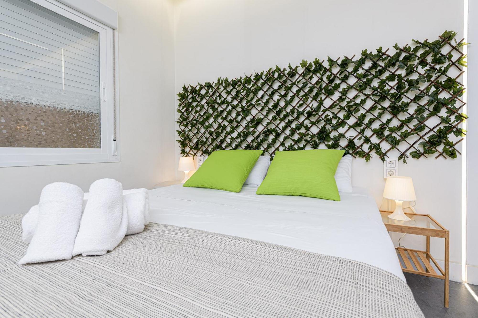 Fabuloso Apartamento Málaga Centro Histórico Calle Álamos Exterior foto
